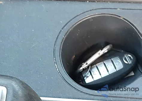 2019 Nissan Altima 2.5 Sr z USA, uszkodzony, nr VIN 1N4BL4CV0KC144623